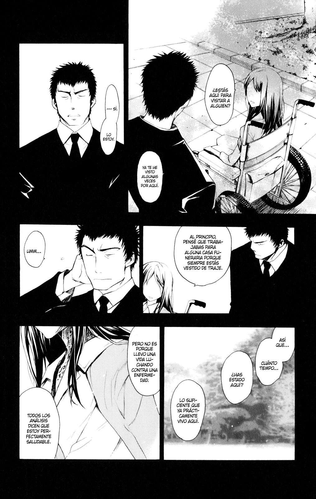 Toaru Majutsu no Index Capitulo 26: Yamisaka Ouma (Parte 2) página 23