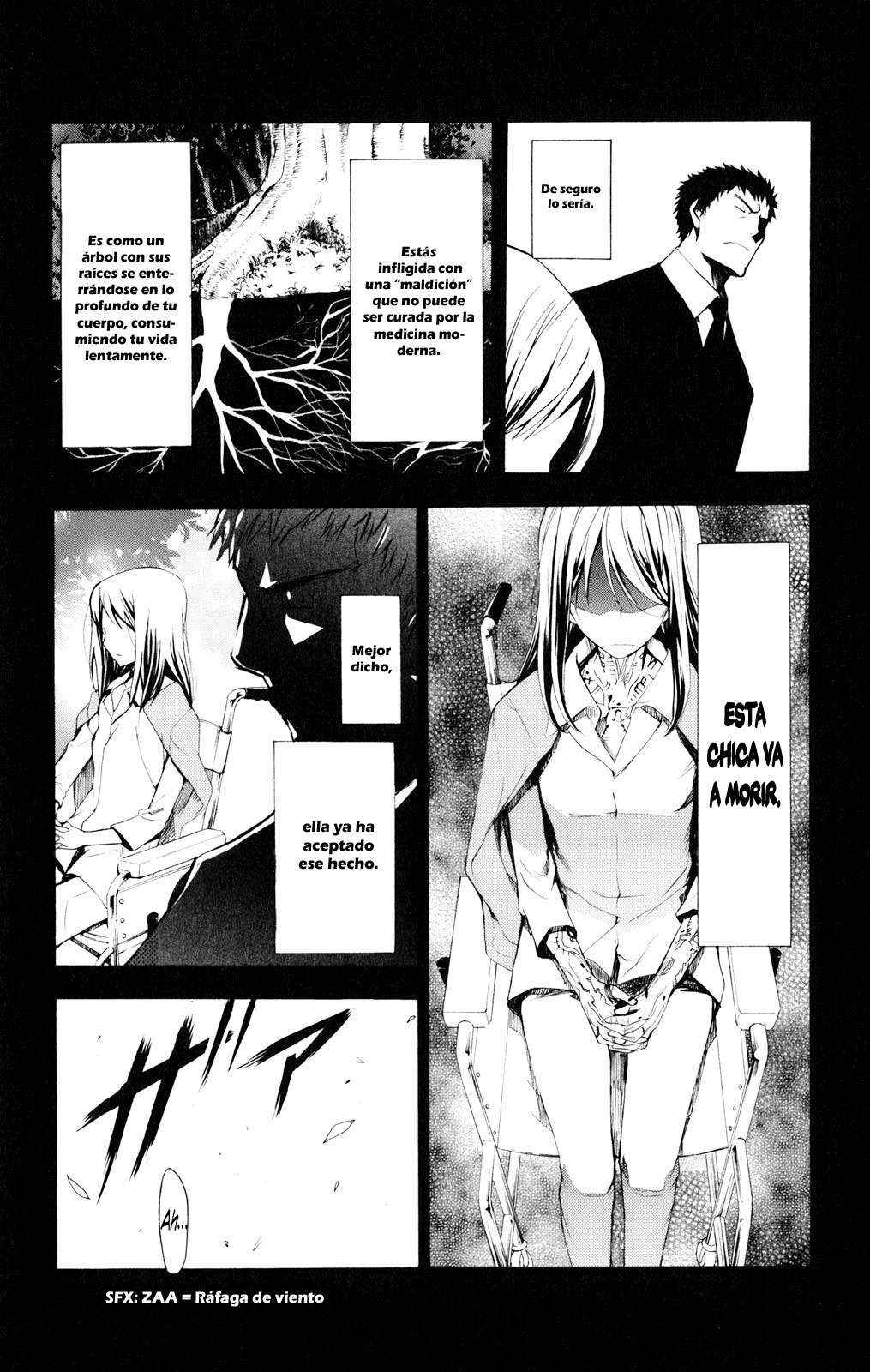 Toaru Majutsu no Index Capitulo 26: Yamisaka Ouma (Parte 2) página 24