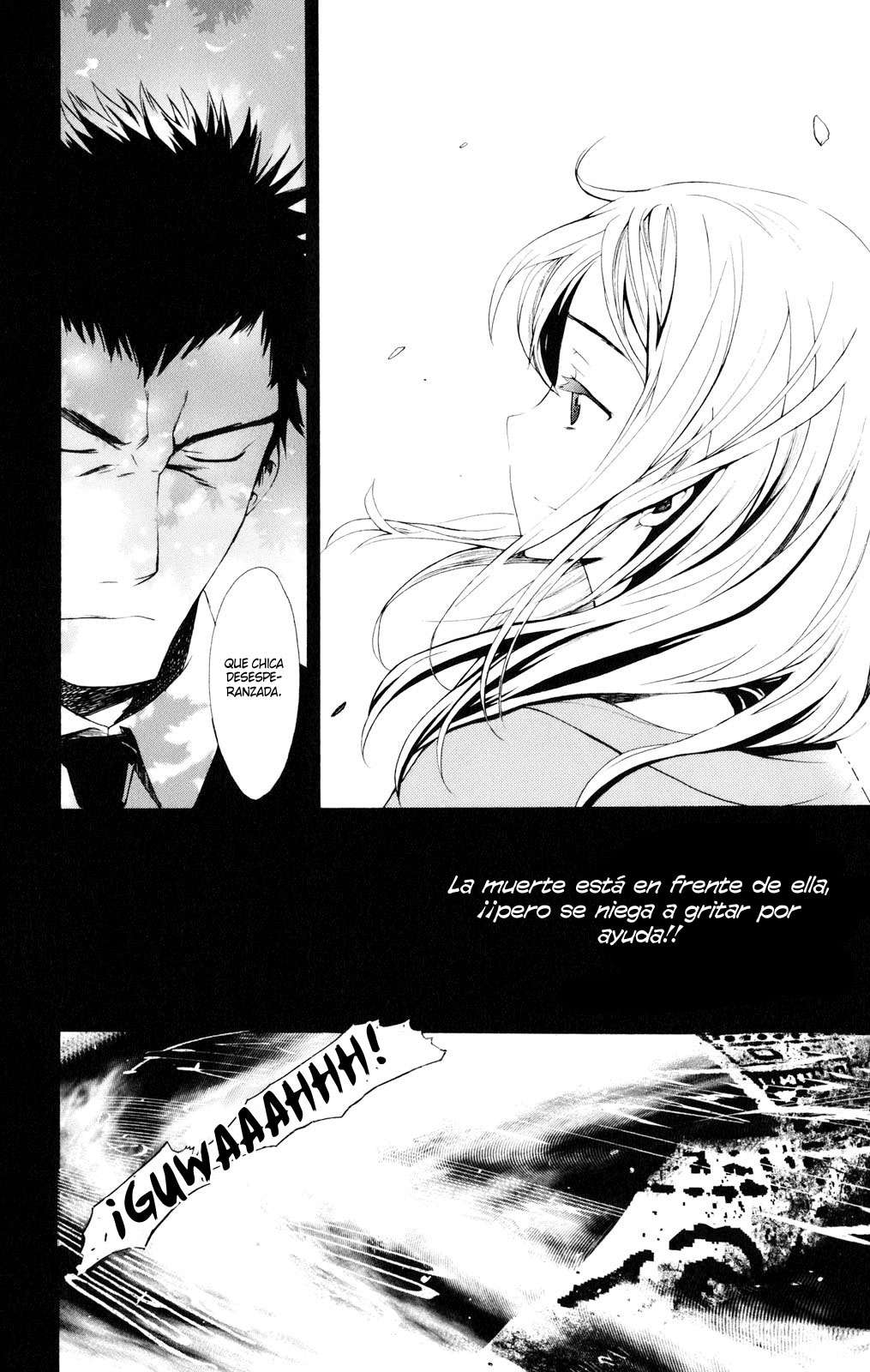 Toaru Majutsu no Index Capitulo 26: Yamisaka Ouma (Parte 2) página 25