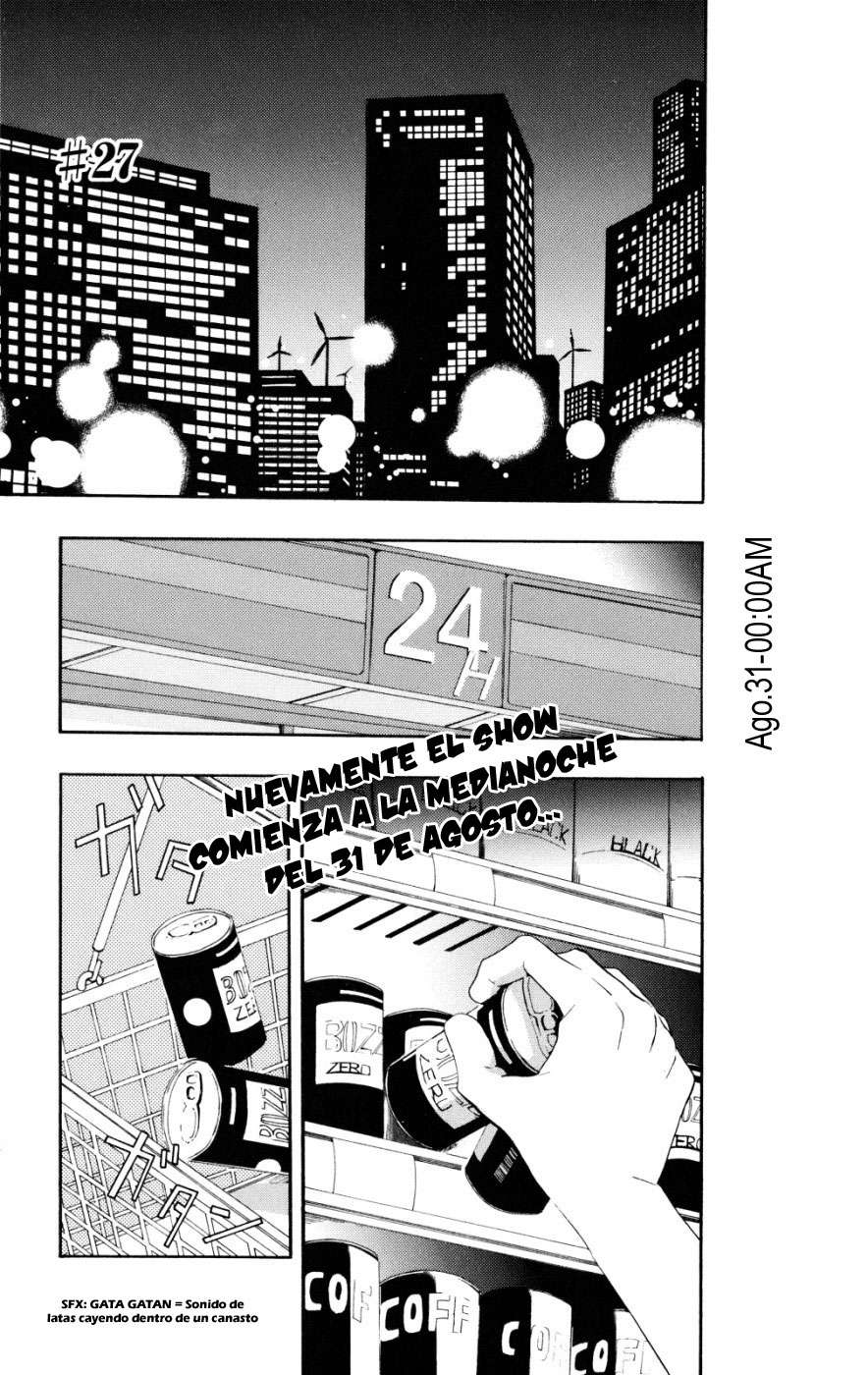 Toaru Majutsu no Index Capitulo 27: 31 de Agosto (Parte 2) página 10