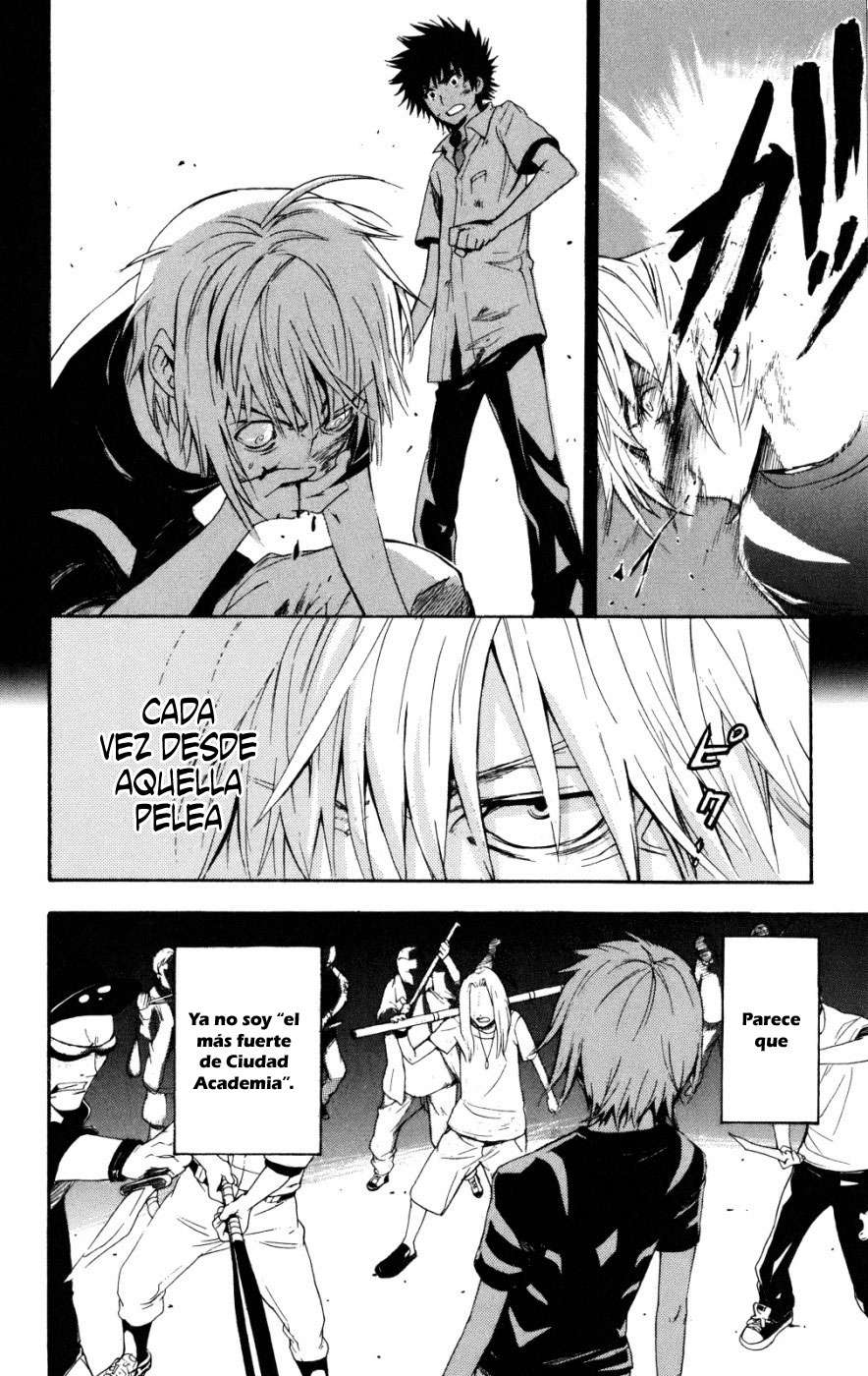 Toaru Majutsu no Index Capitulo 27: 31 de Agosto (Parte 2) página 13