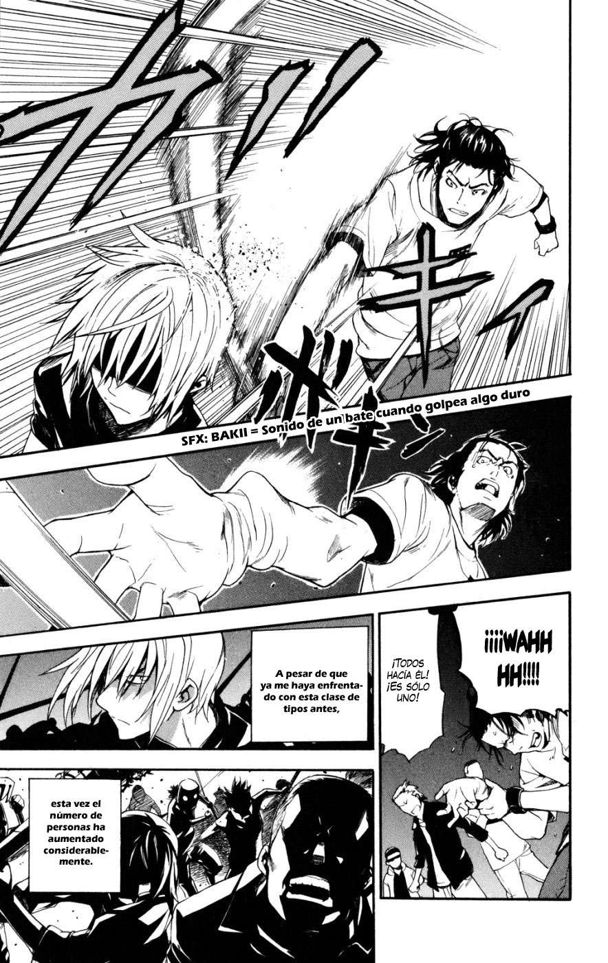 Toaru Majutsu no Index Capitulo 27: 31 de Agosto (Parte 2) página 14
