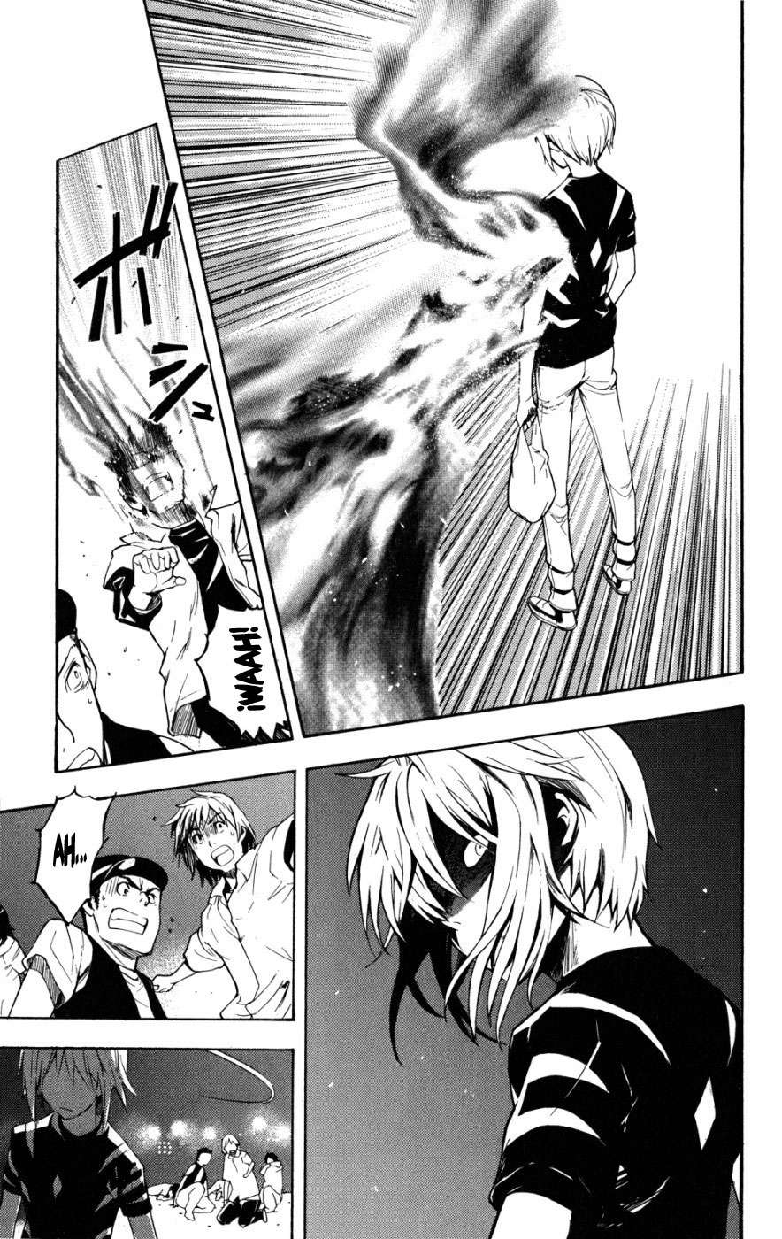 Toaru Majutsu no Index Capitulo 27: 31 de Agosto (Parte 2) página 16