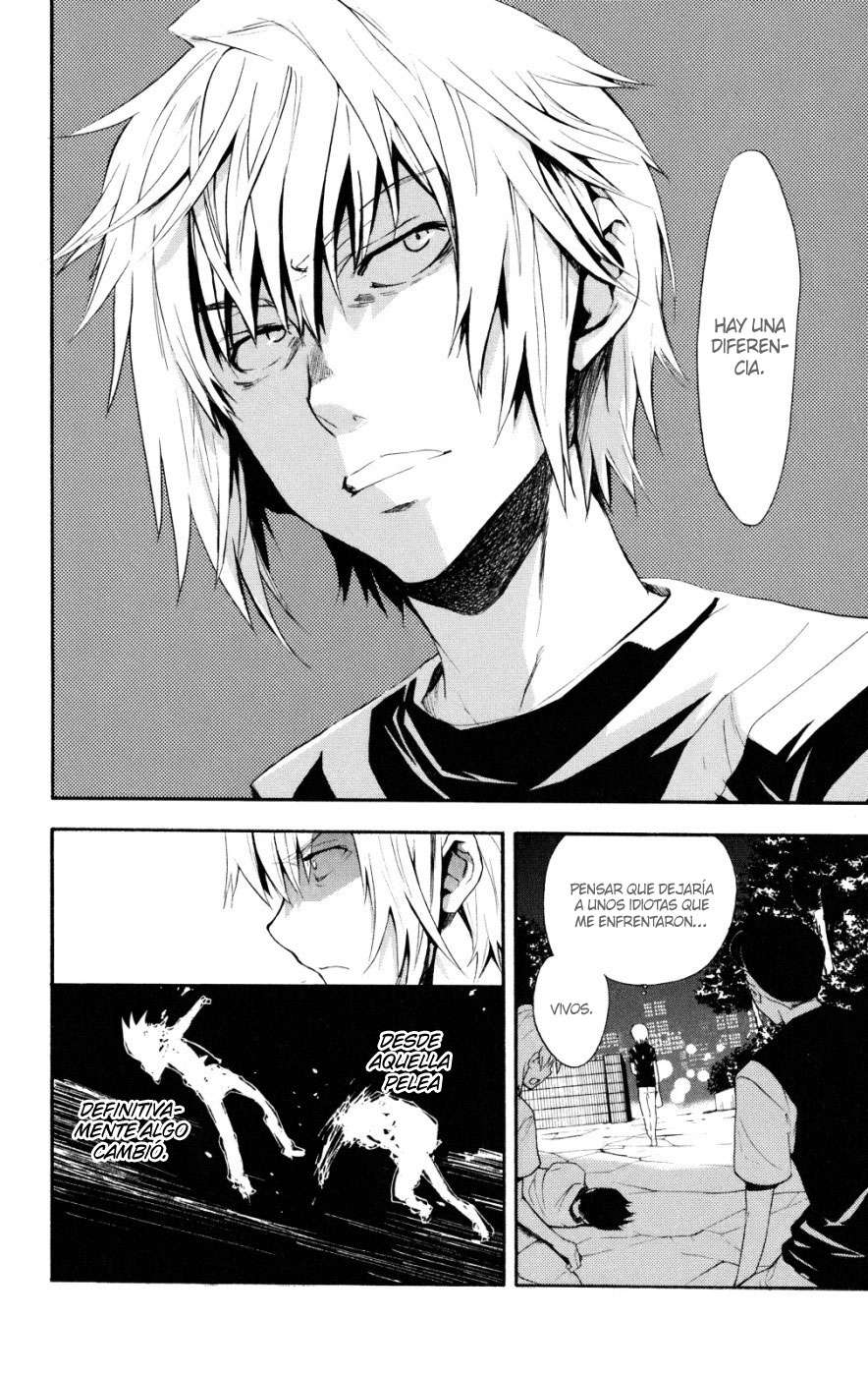 Toaru Majutsu no Index Capitulo 27: 31 de Agosto (Parte 2) página 17