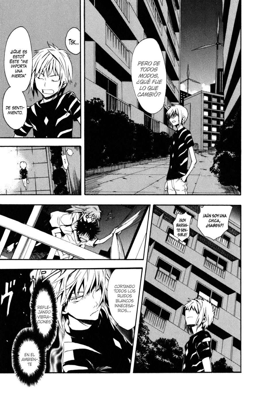 Toaru Majutsu no Index Capitulo 27: 31 de Agosto (Parte 2) página 18
