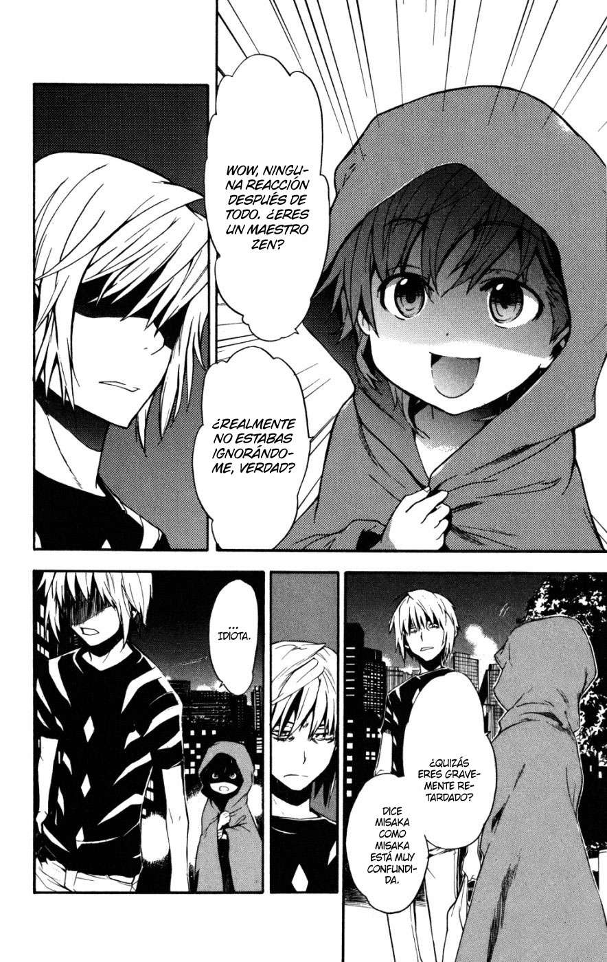 Toaru Majutsu no Index Capitulo 27: 31 de Agosto (Parte 2) página 21