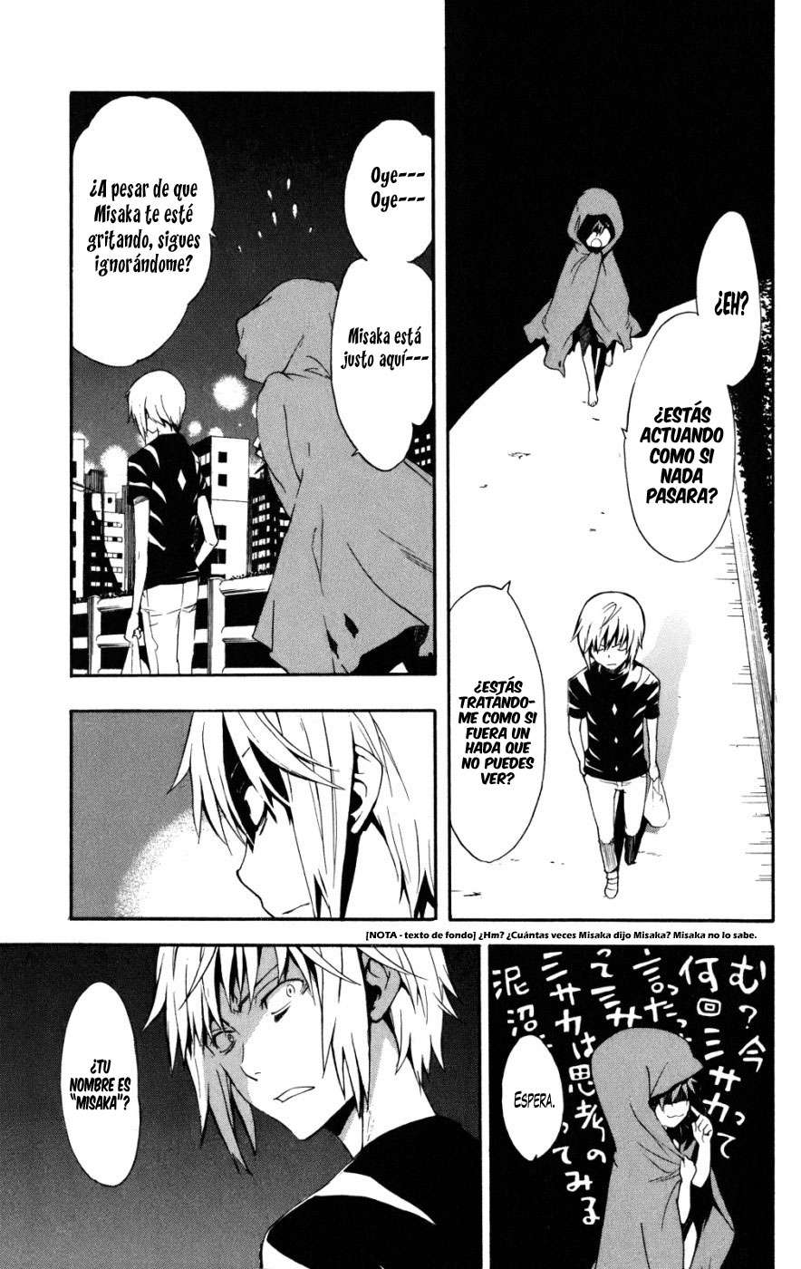 Toaru Majutsu no Index Capitulo 27: 31 de Agosto (Parte 2) página 22