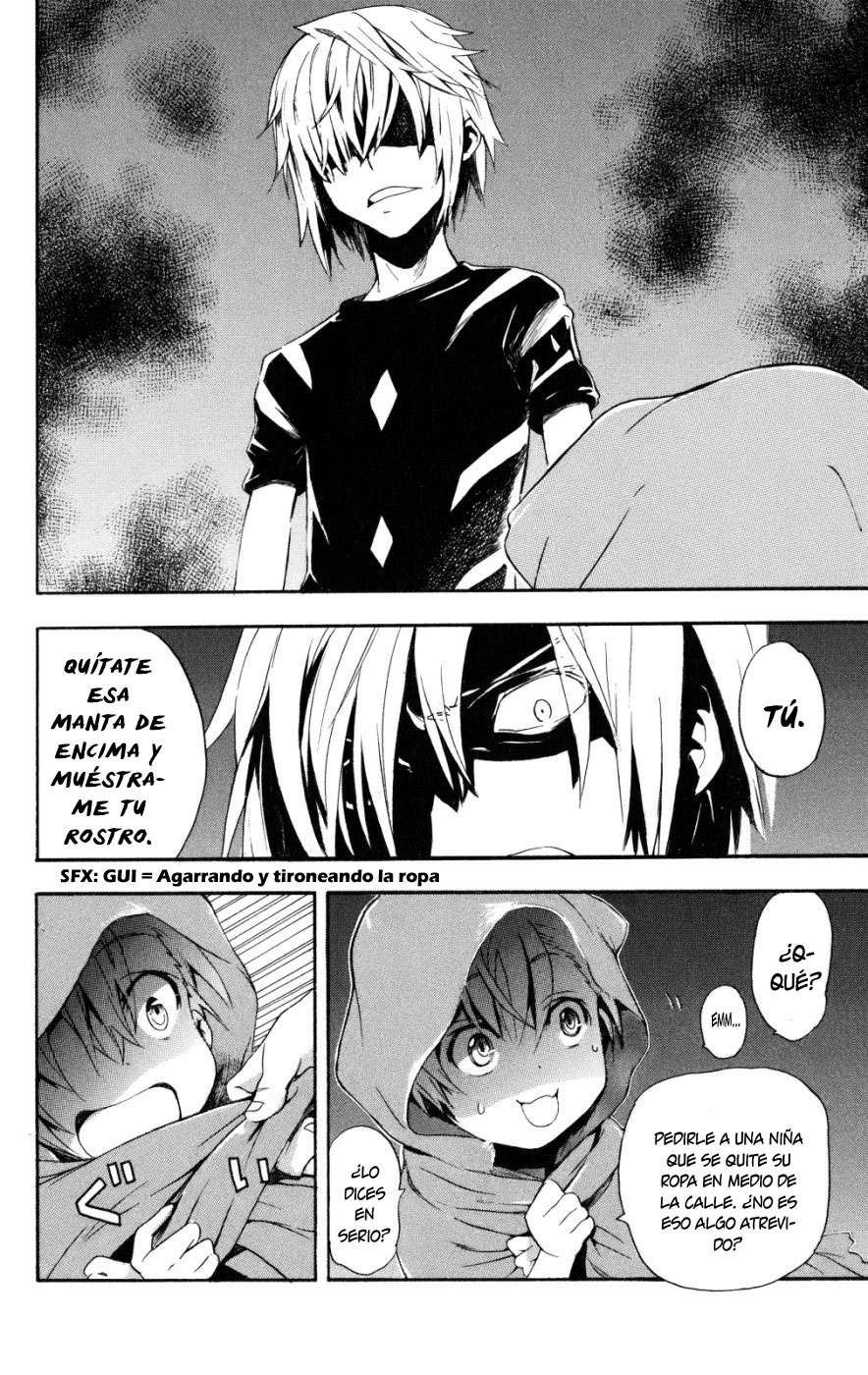 Toaru Majutsu no Index Capitulo 27: 31 de Agosto (Parte 2) página 23