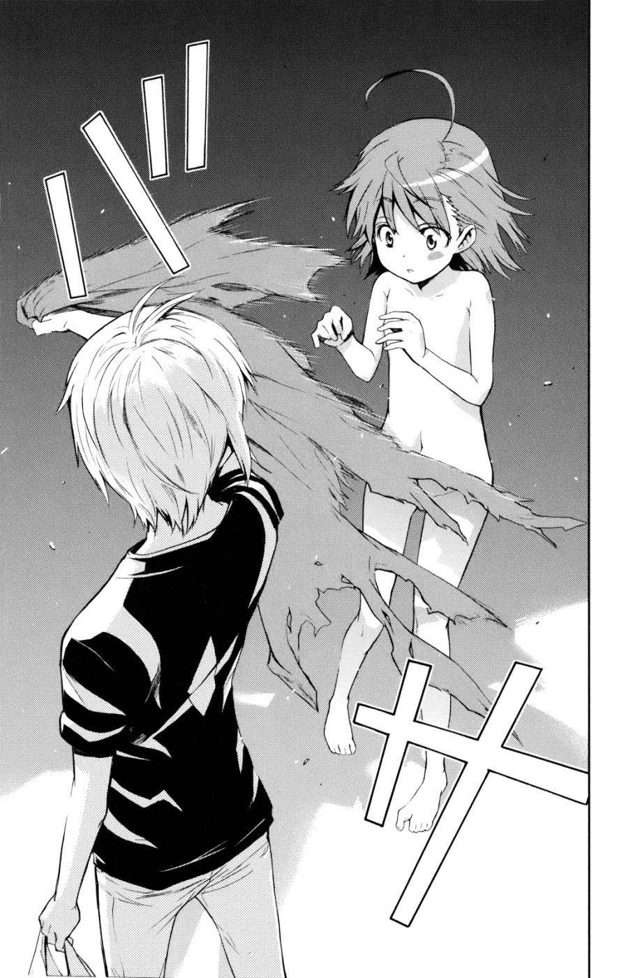 Toaru Majutsu no Index Capitulo 27: 31 de Agosto (Parte 2) página 24
