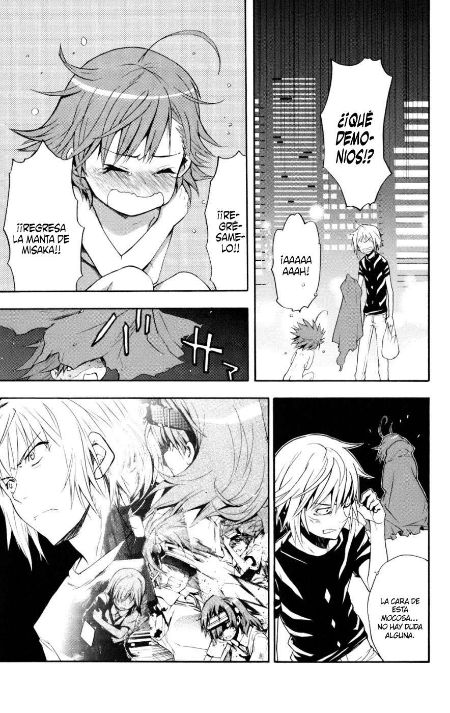 Toaru Majutsu no Index Capitulo 27: 31 de Agosto (Parte 2) página 26