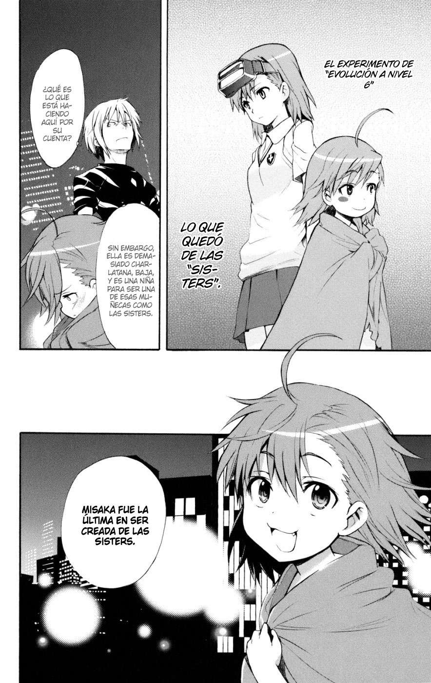 Toaru Majutsu no Index Capitulo 27: 31 de Agosto (Parte 2) página 27