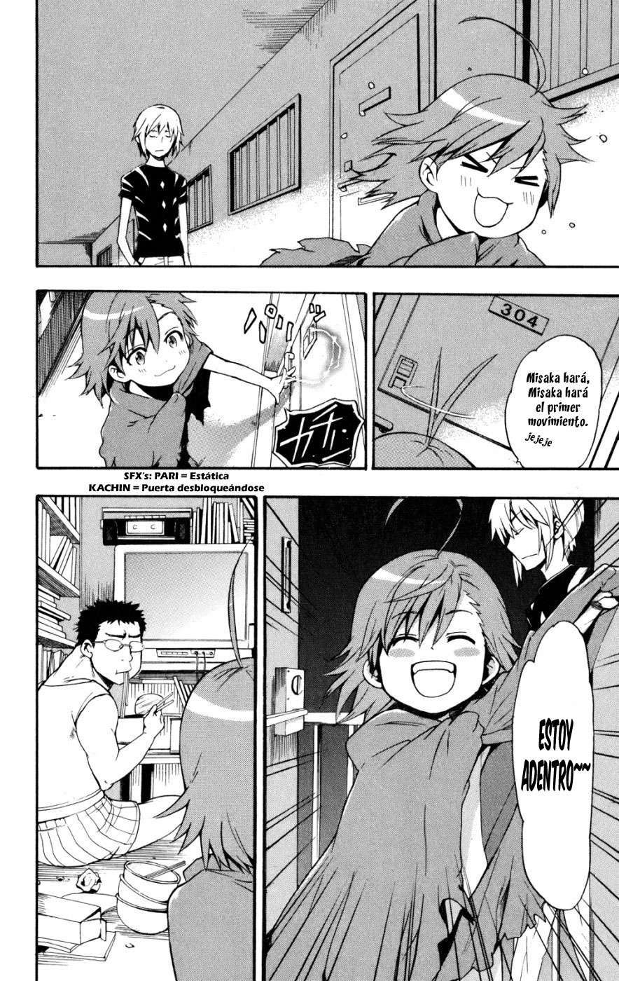 Toaru Majutsu no Index Capitulo 27: 31 de Agosto (Parte 2) página 33