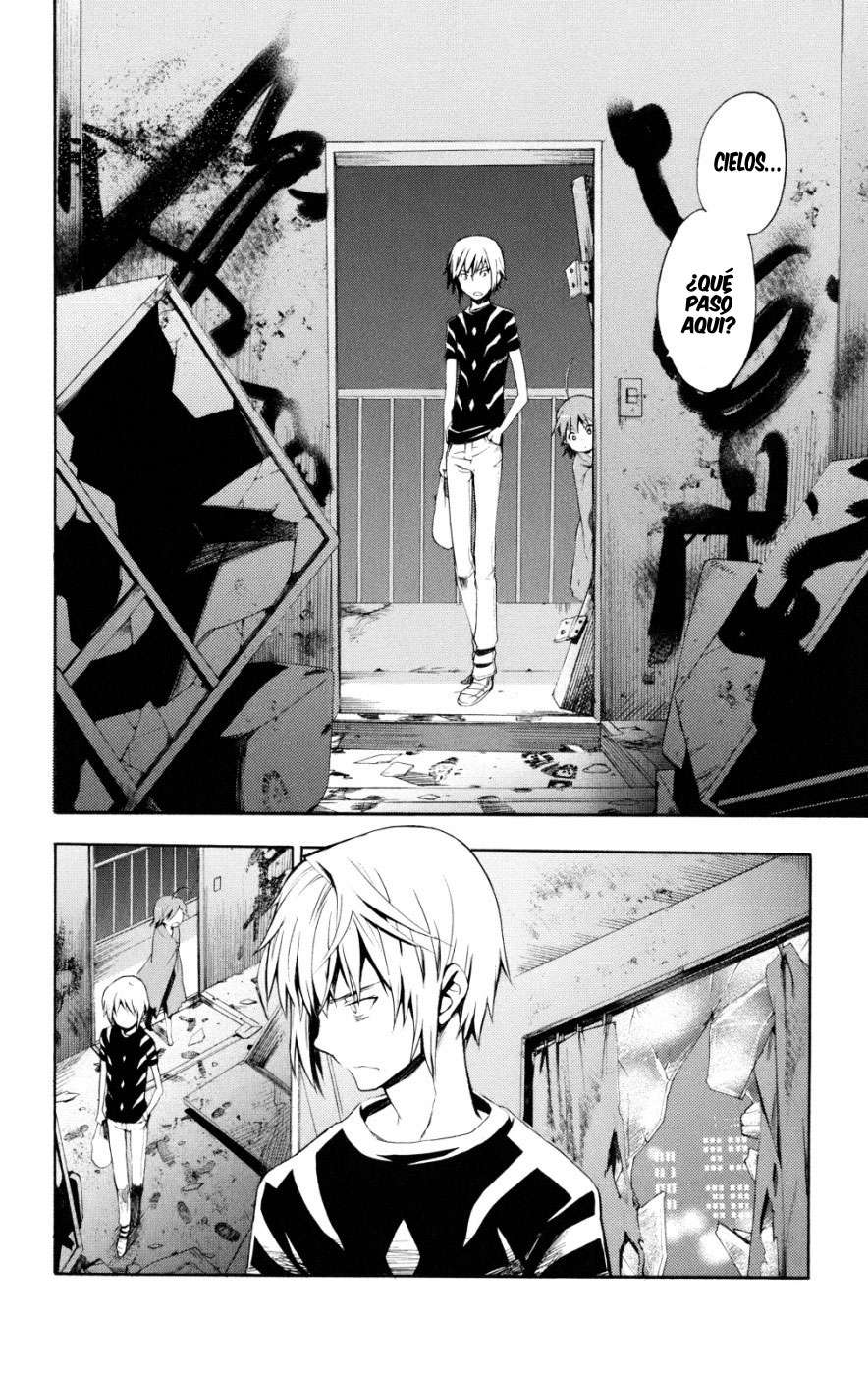 Toaru Majutsu no Index Capitulo 27: 31 de Agosto (Parte 2) página 35