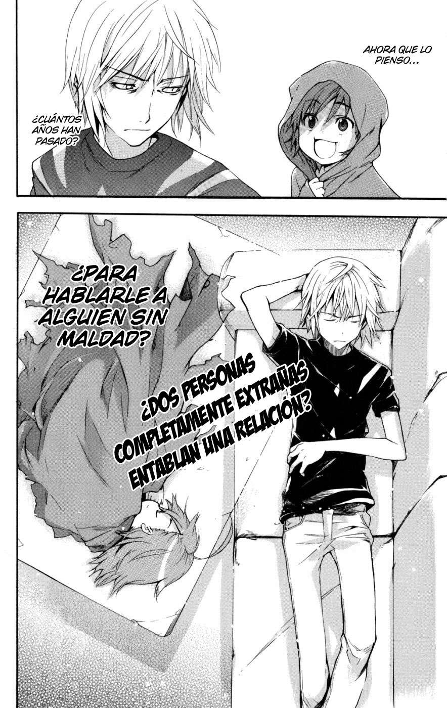Toaru Majutsu no Index Capitulo 27: 31 de Agosto (Parte 2) página 40