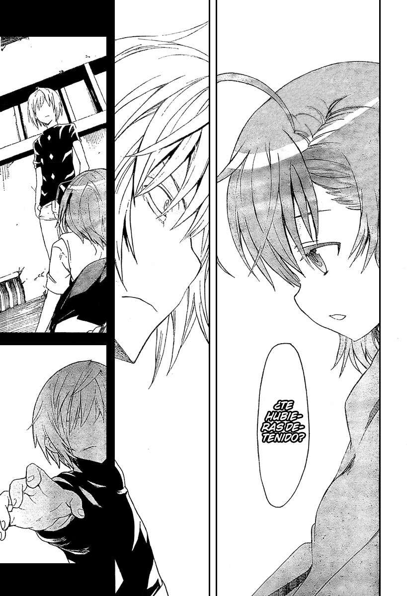 Toaru Majutsu no Index Capitulo 29: El pasado del mas fuerte página 14