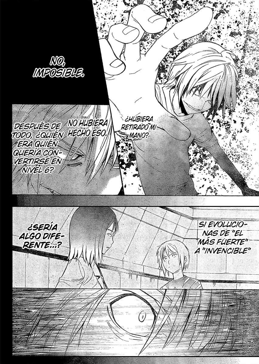 Toaru Majutsu no Index Capitulo 29: El pasado del mas fuerte página 15