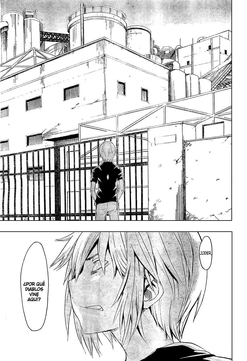 Toaru Majutsu no Index Capitulo 29: El pasado del mas fuerte página 22
