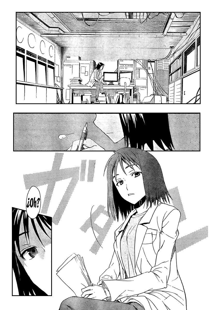 Toaru Majutsu no Index Capitulo 29: El pasado del mas fuerte página 24