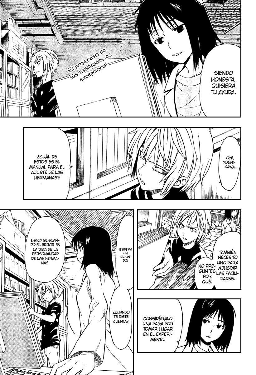 Toaru Majutsu no Index Capitulo 29: El pasado del mas fuerte página 26