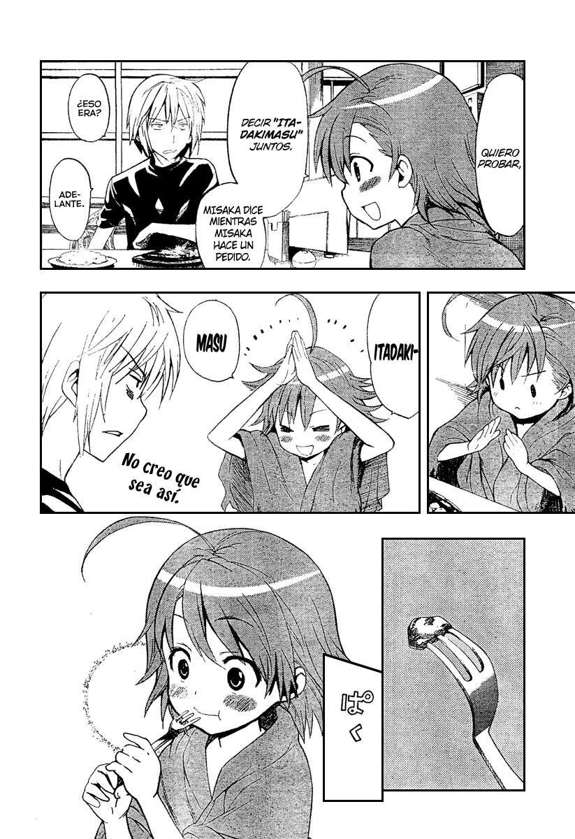 Toaru Majutsu no Index Capitulo 29: El pasado del mas fuerte página 5