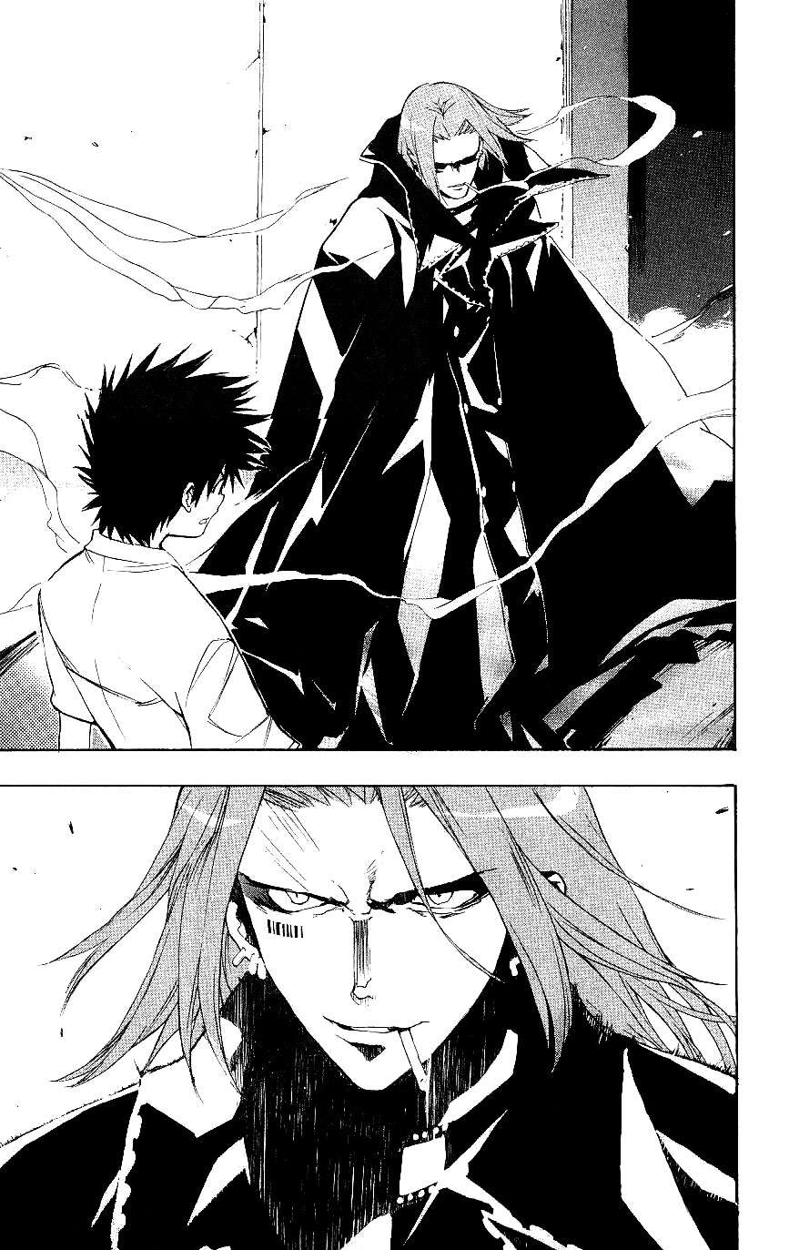 Toaru Majutsu no Index Capitulo 3: El mago página 23