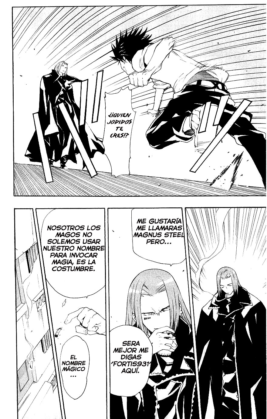 Toaru Majutsu no Index Capitulo 3: El mago página 28