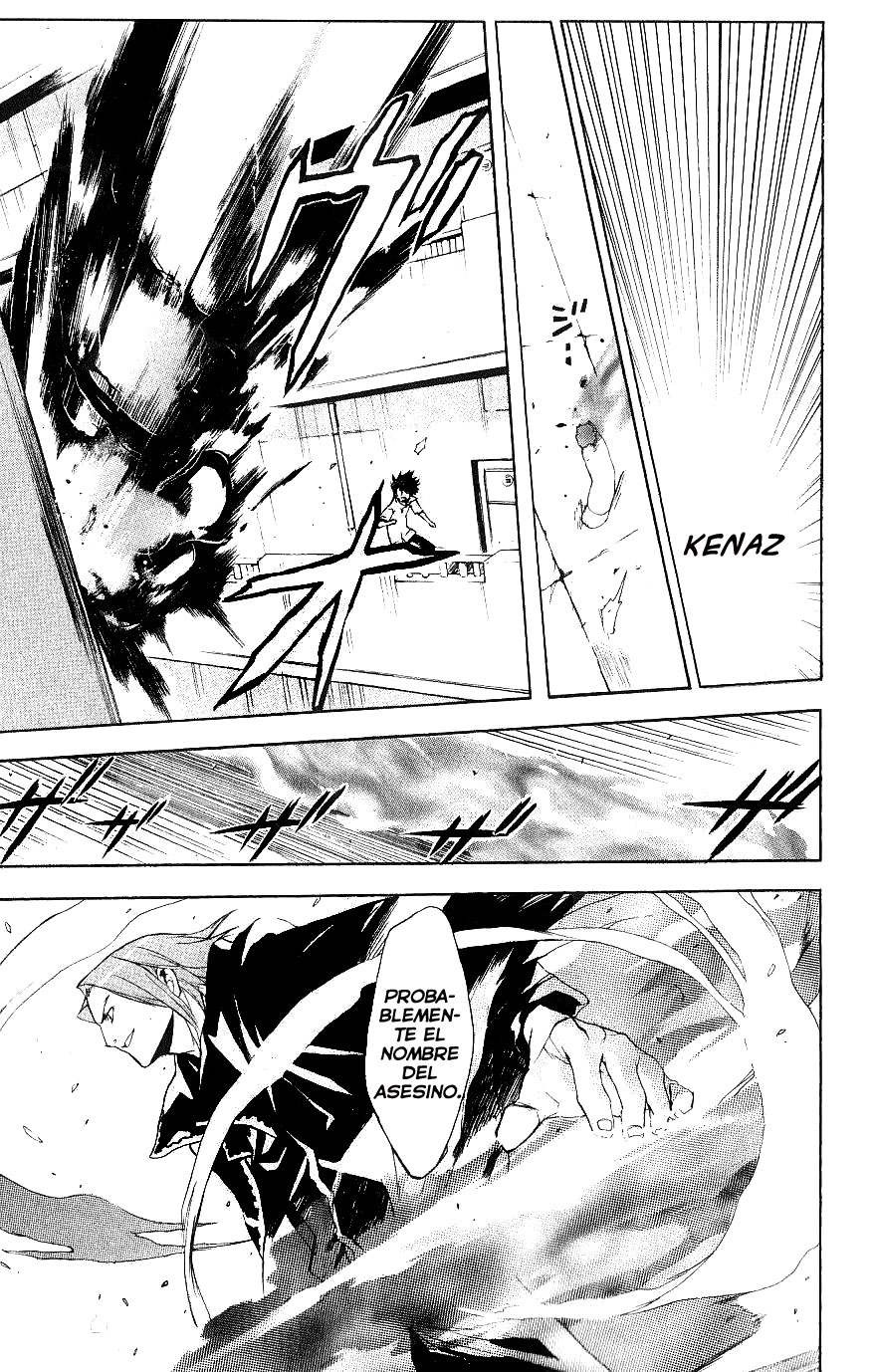 Toaru Majutsu no Index Capitulo 3: El mago página 29