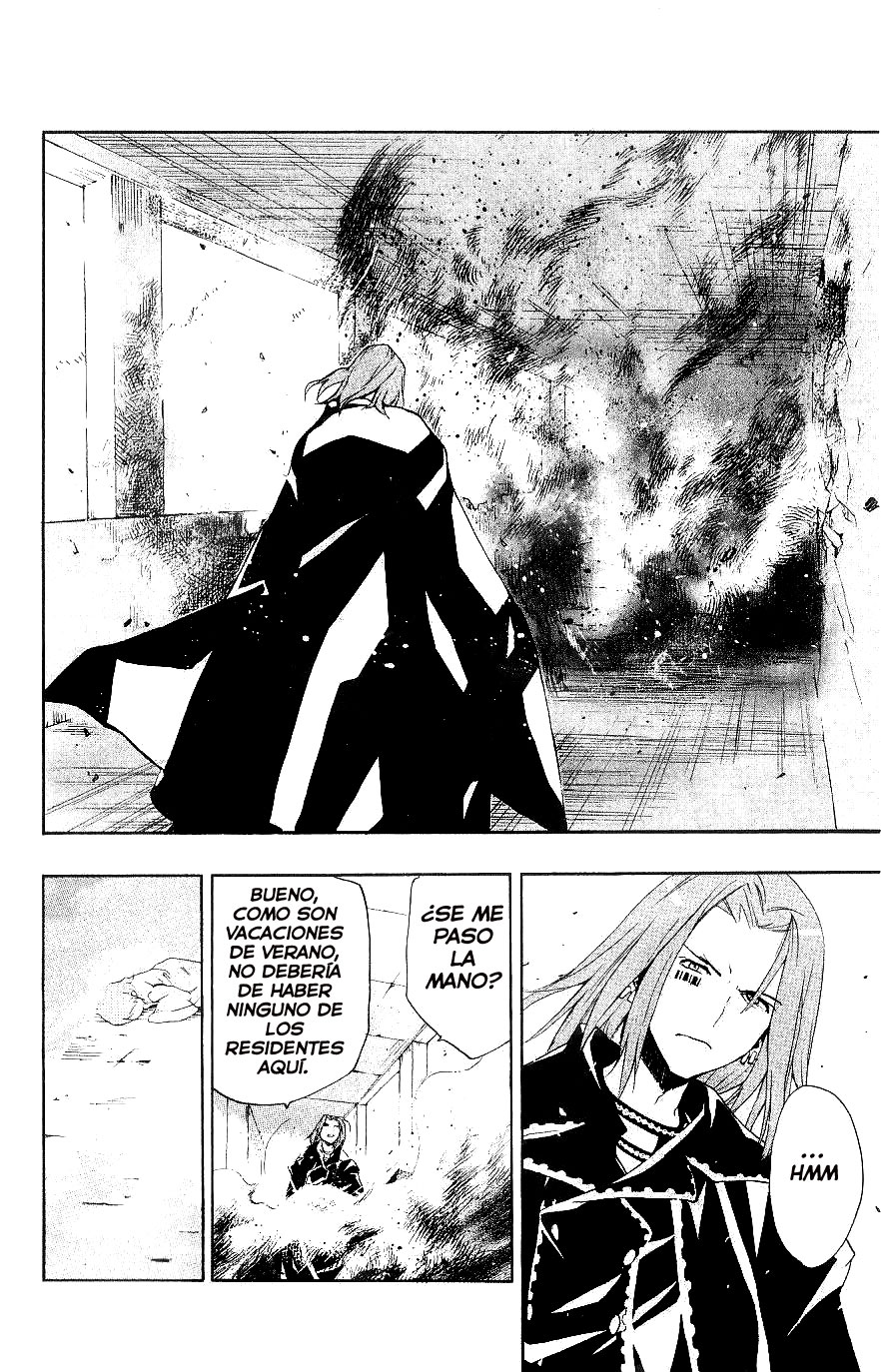 Toaru Majutsu no Index Capitulo 3: El mago página 32