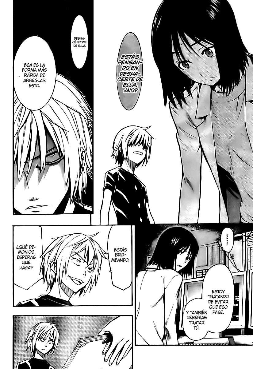 Toaru Majutsu no Index Capitulo 30: Los dos investigadores (Parte 1) página 13