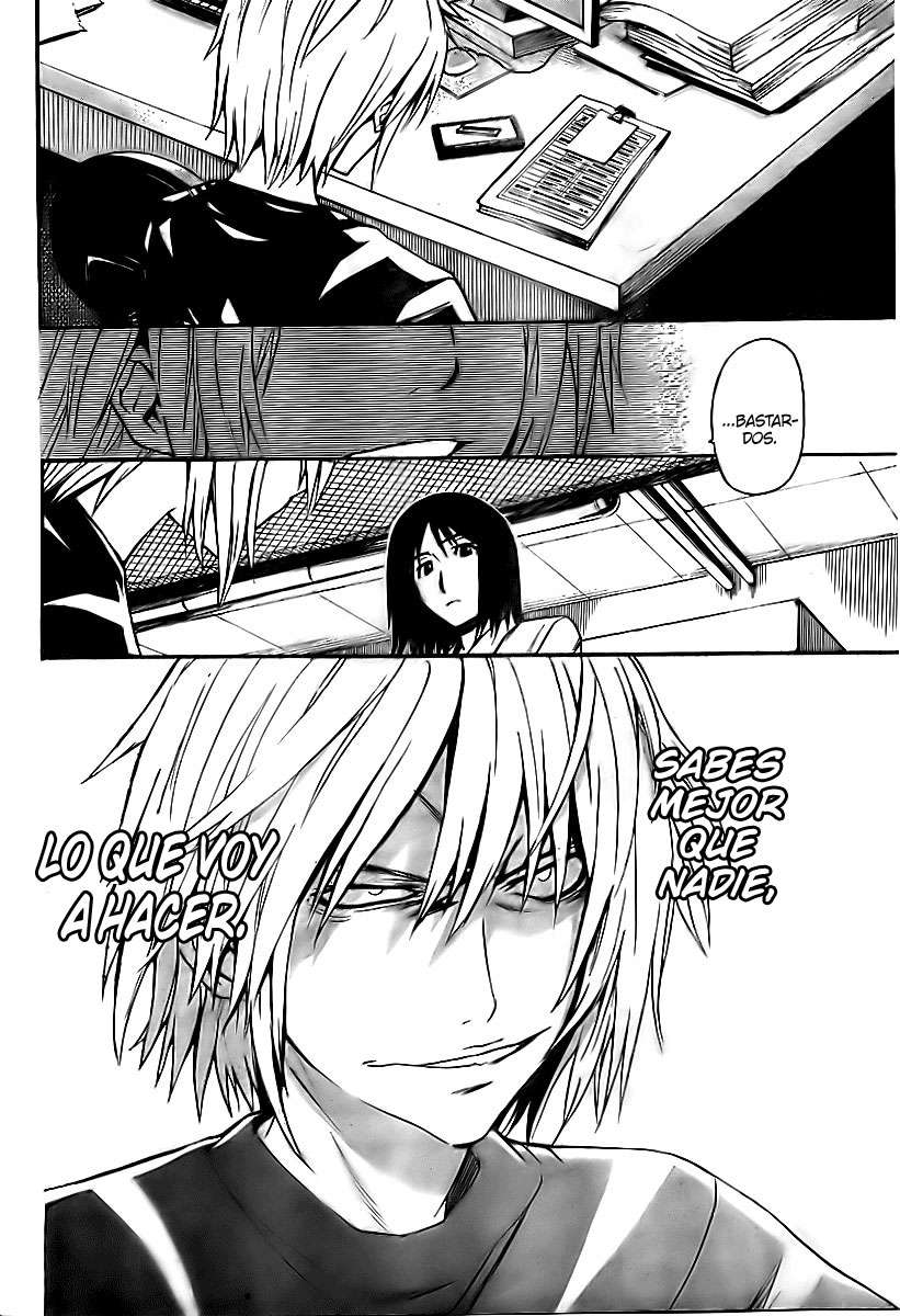 Toaru Majutsu no Index Capitulo 30: Los dos investigadores (Parte 1) página 17