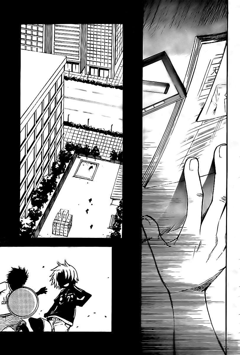 Toaru Majutsu no Index Capitulo 30: Los dos investigadores (Parte 1) página 18