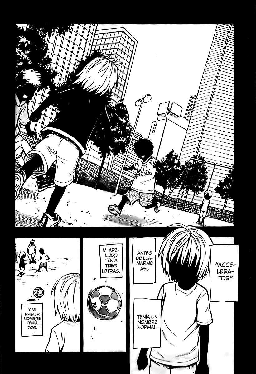 Toaru Majutsu no Index Capitulo 30: Los dos investigadores (Parte 1) página 19