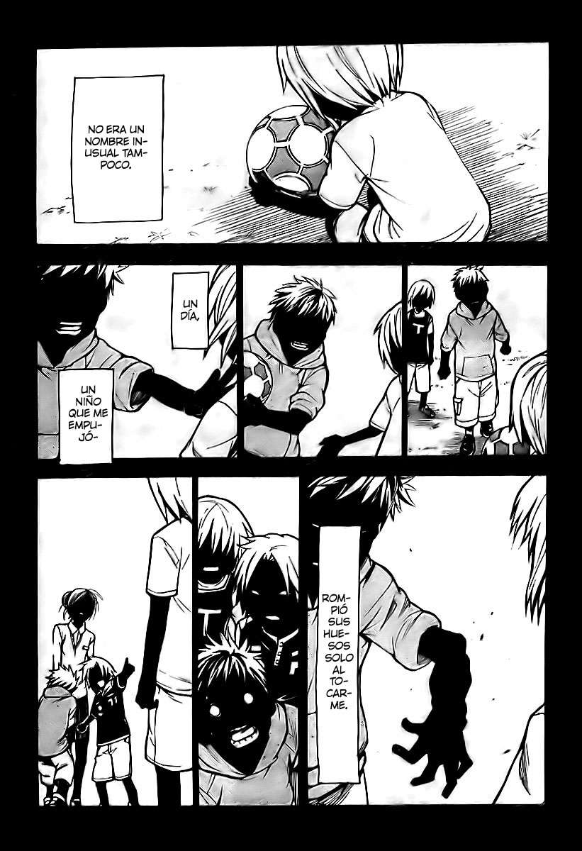 Toaru Majutsu no Index Capitulo 30: Los dos investigadores (Parte 1) página 20