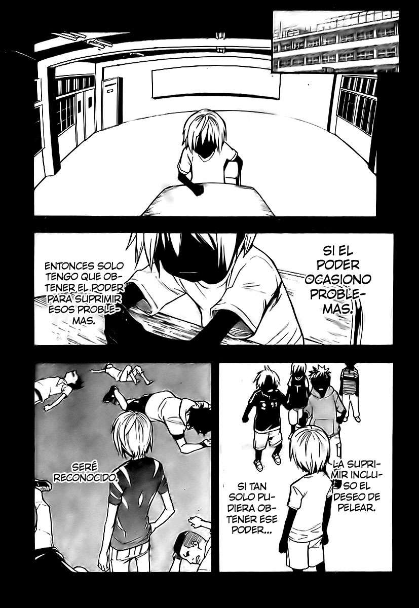 Toaru Majutsu no Index Capitulo 30: Los dos investigadores (Parte 1) página 22