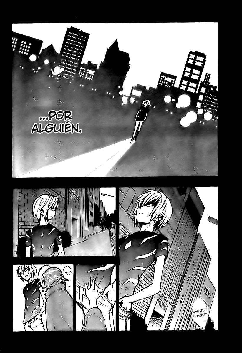 Toaru Majutsu no Index Capitulo 30: Los dos investigadores (Parte 1) página 23