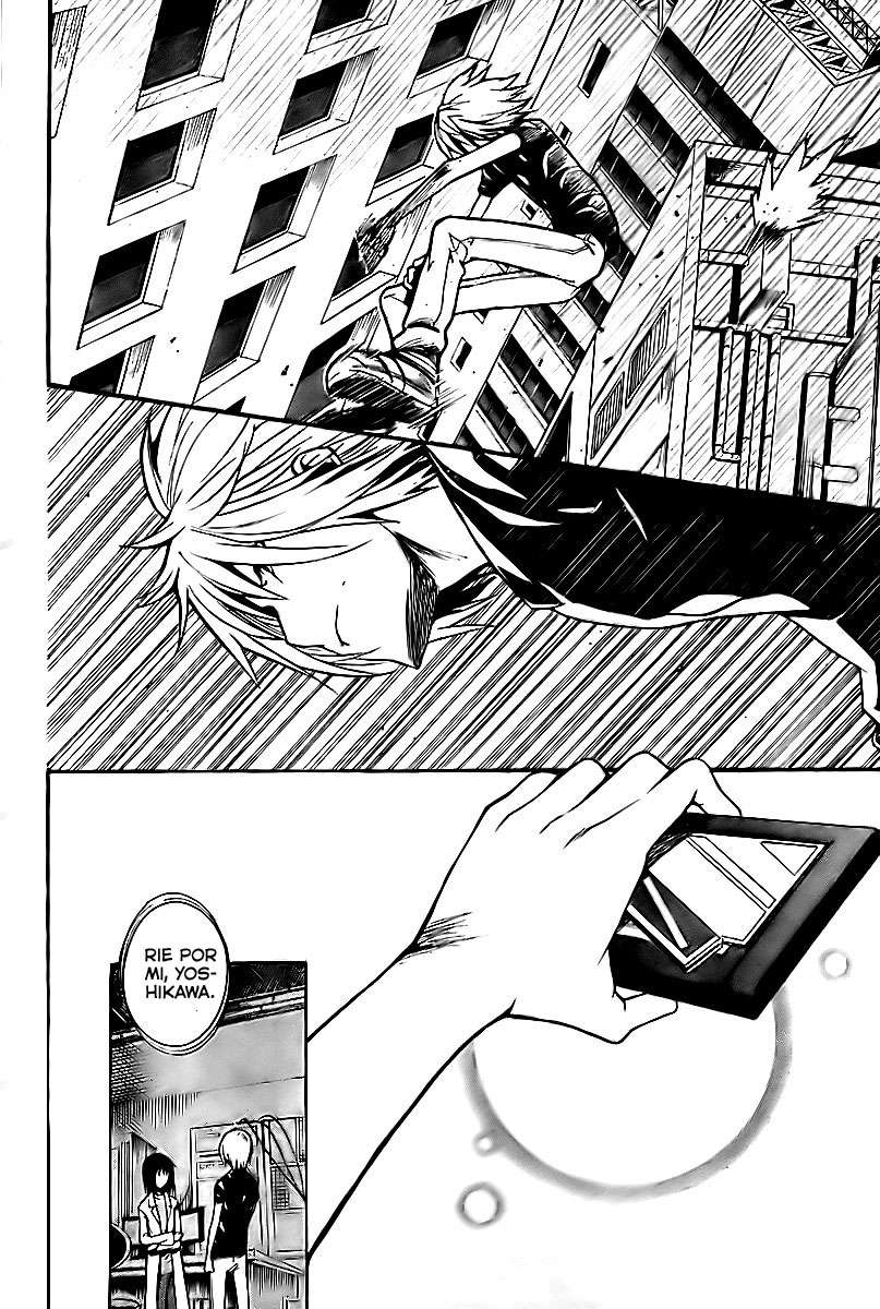 Toaru Majutsu no Index Capitulo 30: Los dos investigadores (Parte 1) página 25