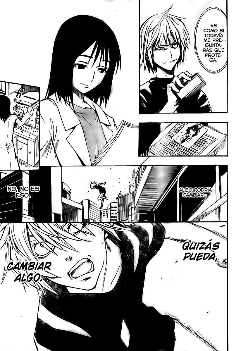 Toaru Majutsu no Index Capitulo 30: Los dos investigadores (Parte 1) página 26