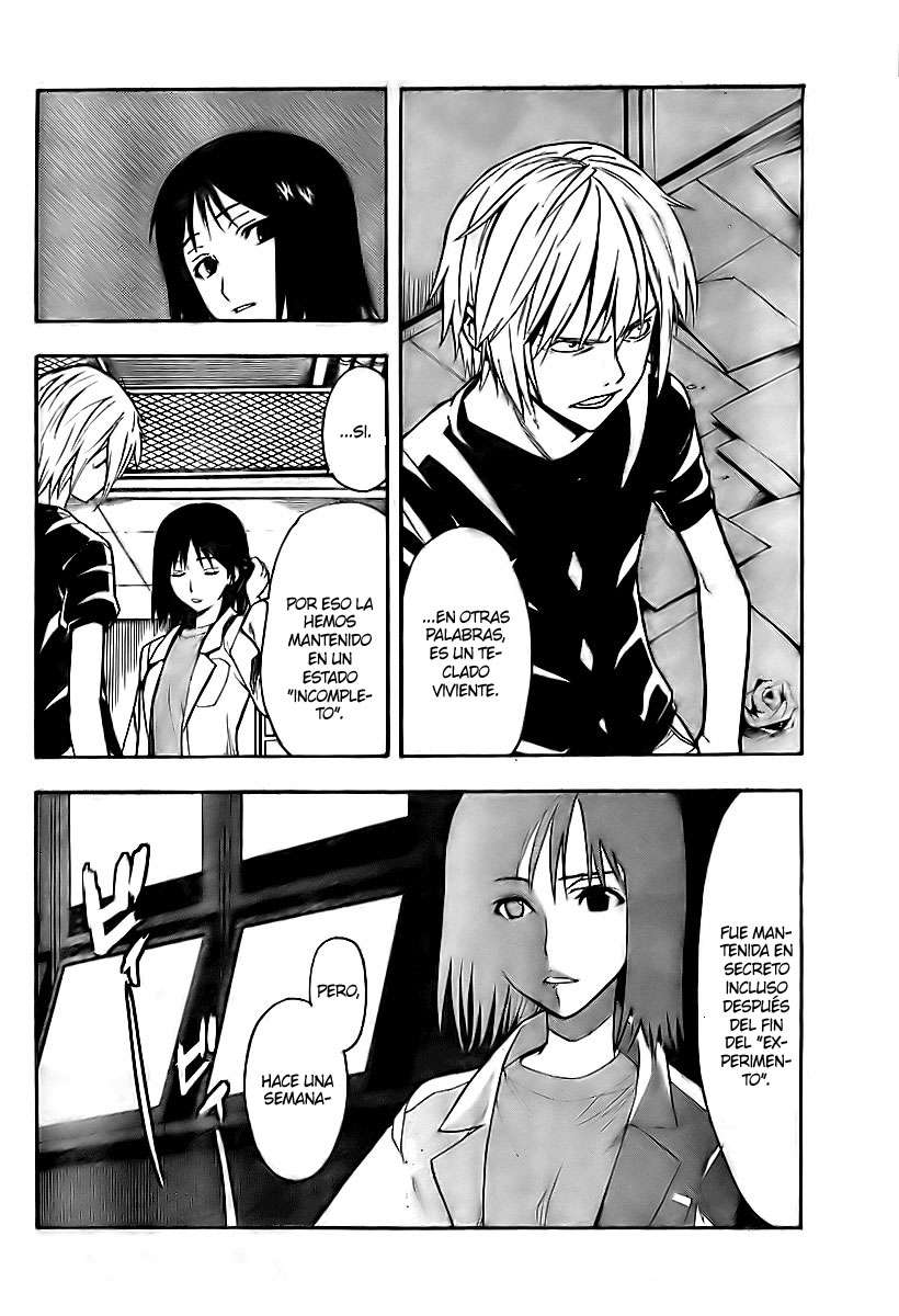 Toaru Majutsu no Index Capitulo 30: Los dos investigadores (Parte 1) página 7