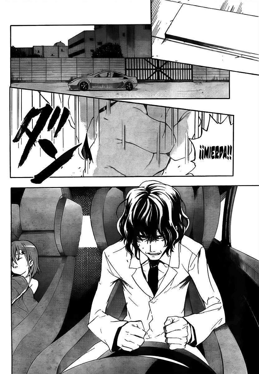 Toaru Majutsu no Index Capitulo 31: Los dos investigadores (Parte 2) página 11