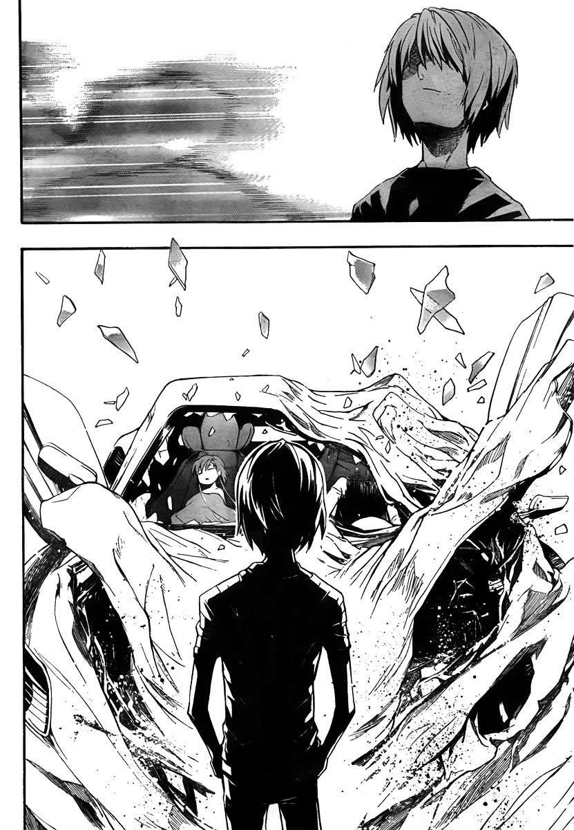 Toaru Majutsu no Index Capitulo 31: Los dos investigadores (Parte 2) página 18