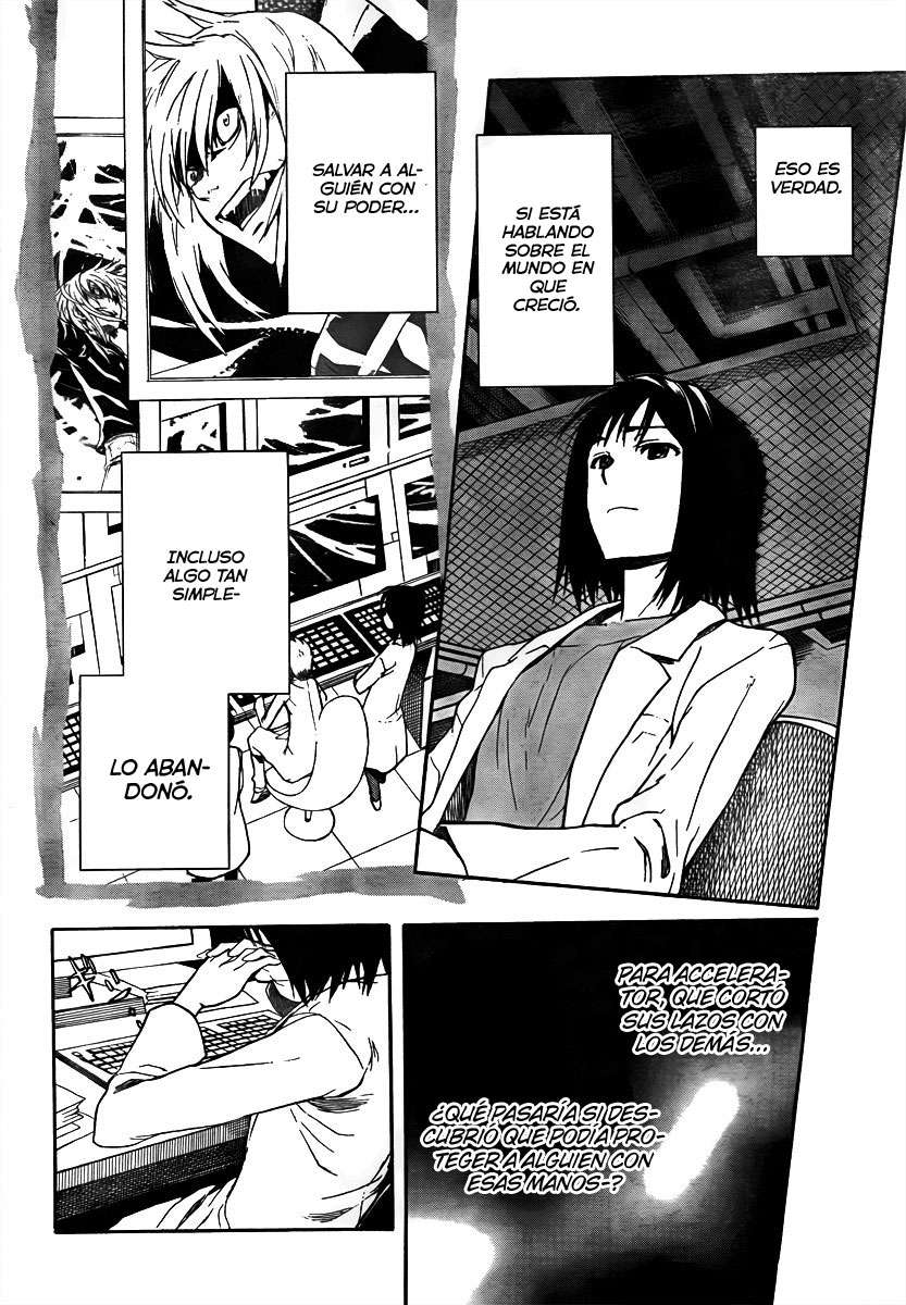 Toaru Majutsu no Index Capitulo 31: Los dos investigadores (Parte 2) página 5