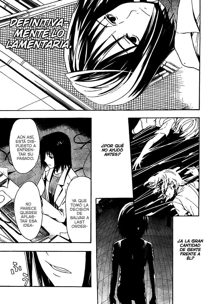 Toaru Majutsu no Index Capitulo 31: Los dos investigadores (Parte 2) página 6