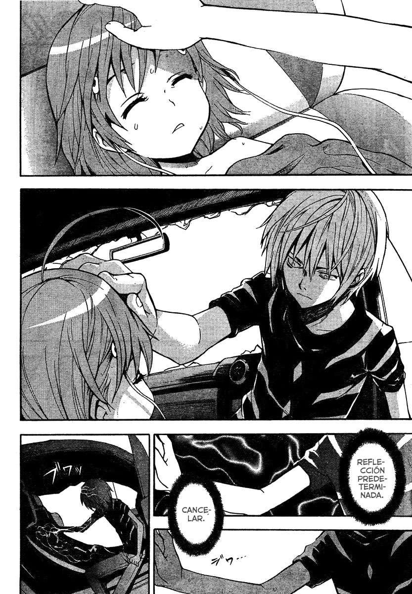 Toaru Majutsu no Index Capitulo 32: Activación del virus página 13