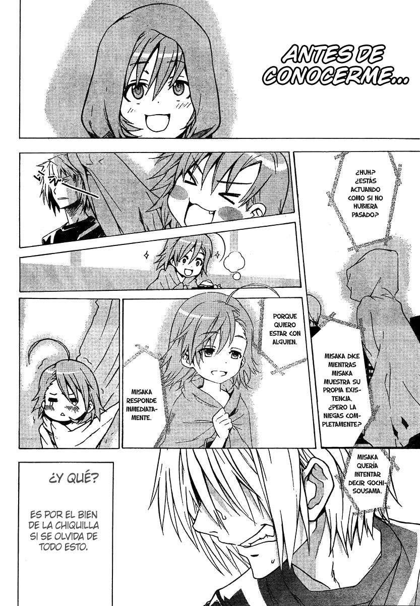 Toaru Majutsu no Index Capitulo 32: Activación del virus página 15