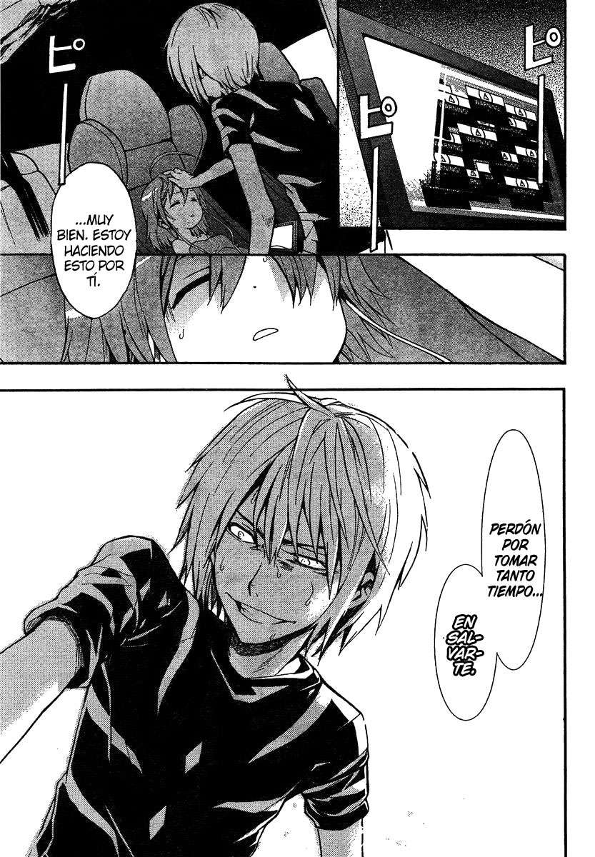 Toaru Majutsu no Index Capitulo 32: Activación del virus página 16