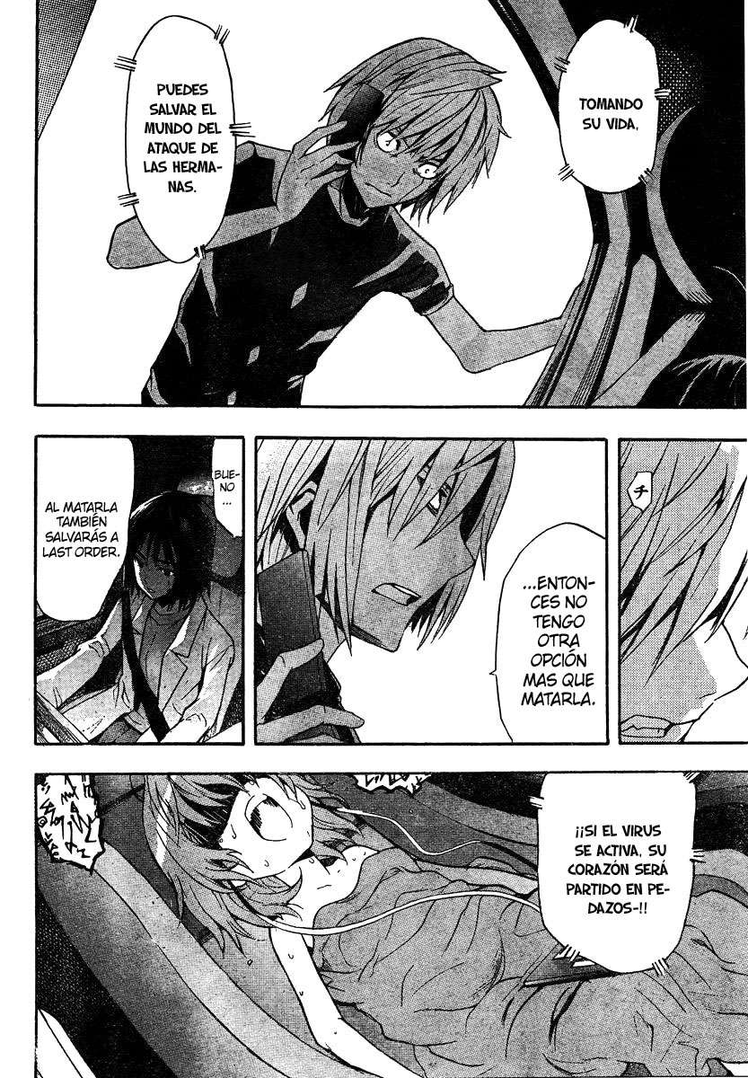 Toaru Majutsu no Index Capitulo 32: Activación del virus página 5