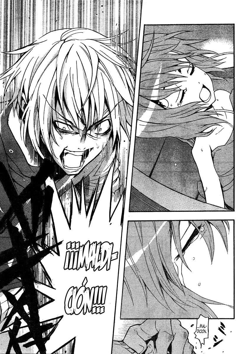Toaru Majutsu no Index Capitulo 32: Activación del virus página 6