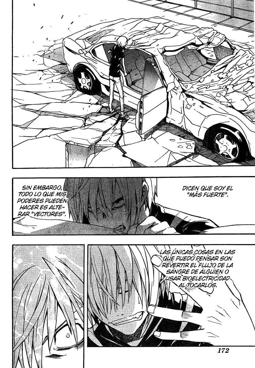 Toaru Majutsu no Index Capitulo 32: Activación del virus página 7