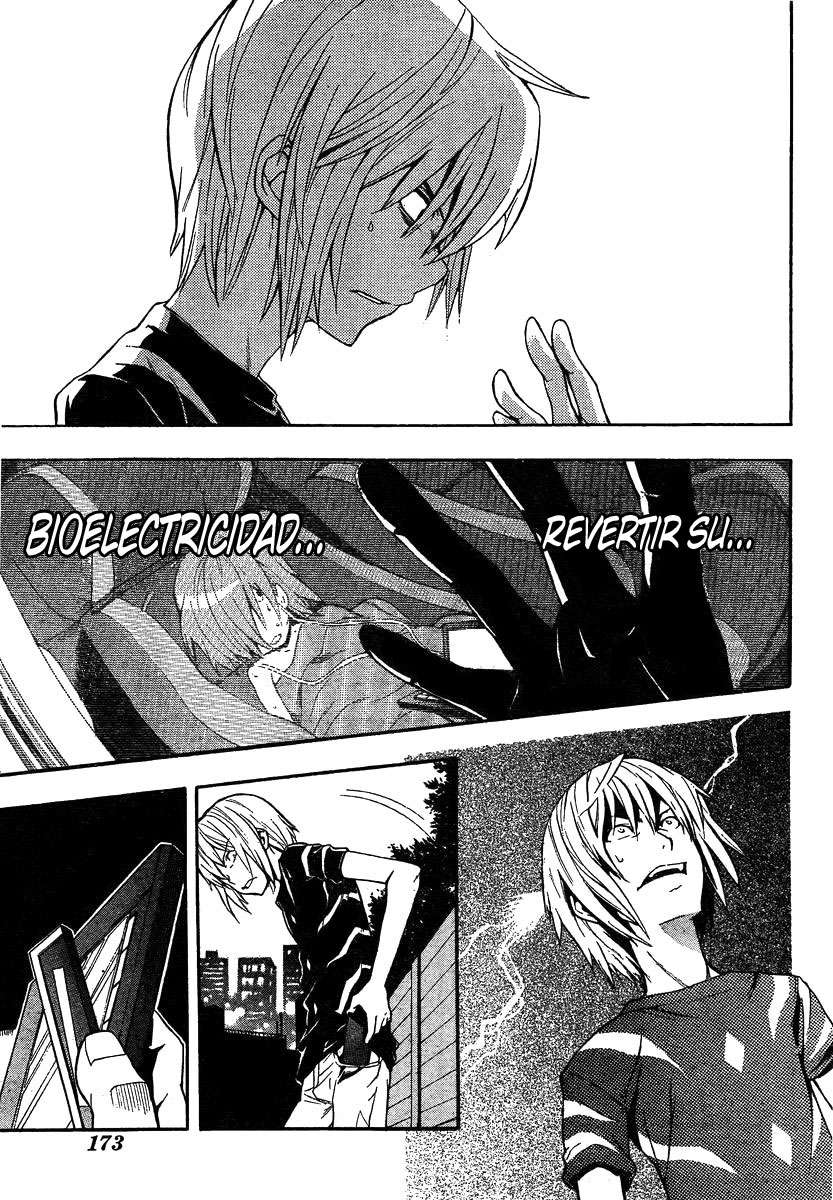 Toaru Majutsu no Index Capitulo 32: Activación del virus página 8
