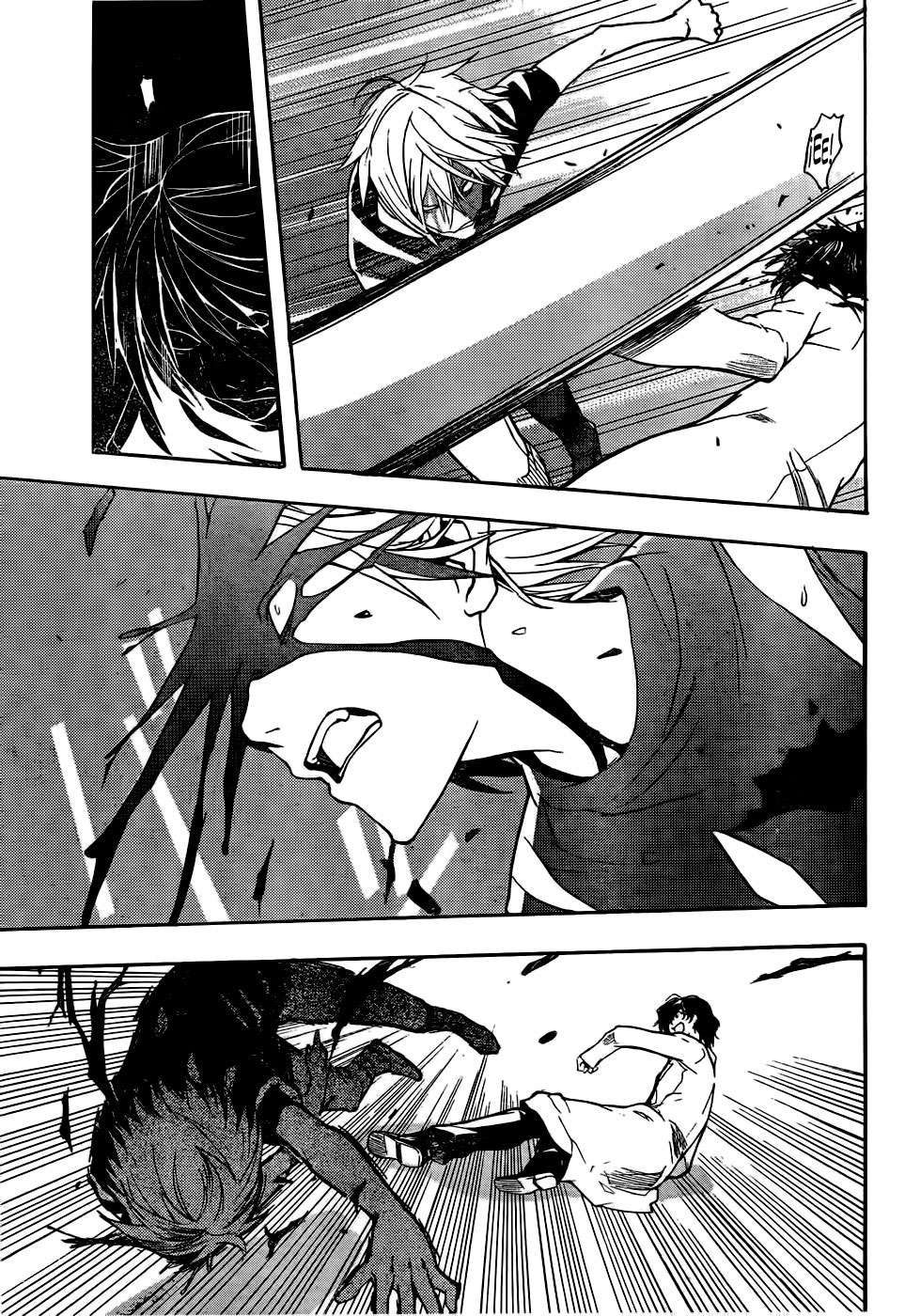 Toaru Majutsu no Index Capitulo 33: Bienvenido al mañana página 12